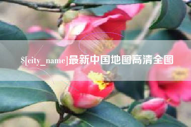 晋中最新中国地图高清全图