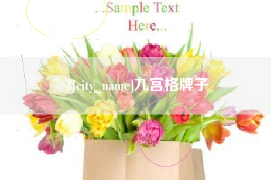 晋中九宫格牌子