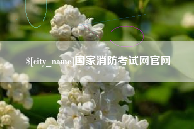 晋中国家消防考试网官网
