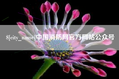 晋中中国消防网官方网站公众号