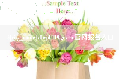 晋中xfhyjd.119.gov cn官网报名入口