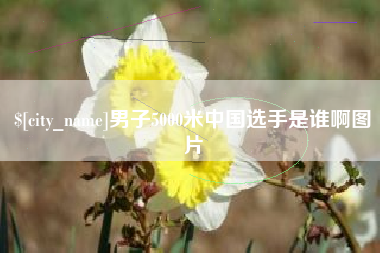 晋中男子5000米中国选手是谁啊图片